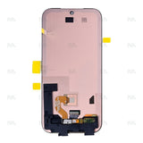 Écran complet sans châssis Original pour Xiaomi 17 - Noir