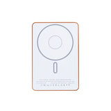 Batterie Externe Ultra-Fine Magnétique 15W 5000mAh pour Apple iPhone Séries 12