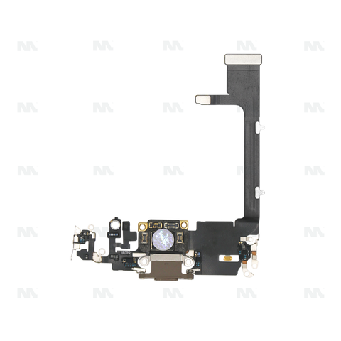 Connecteur de charge Flex Gold reconditionné pour Apple iPhone 11 Pro