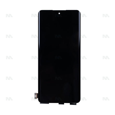 Ecran Original OEM + Vitre pour Oppo Reno8 T 5G (CPH2505) - Noir