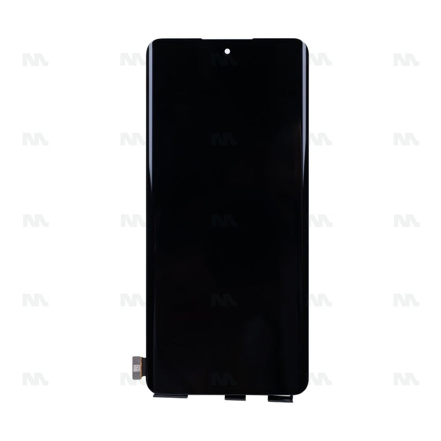 Ecran Original OEM + Vitre pour Oppo Reno8 T 5G (CPH2505) - Noir
