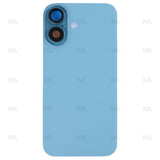 Boîtier pour Apple iPhone 16 avec petites pièces Teal OEM