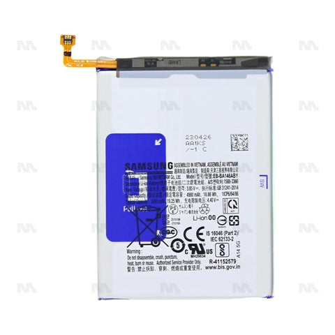 Batterie Original Samsung Galaxy A14 5G (Non EU) A146B (EB-BA146ABY)