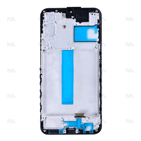 Chassis + Ecran Incell Original Service Pack pour Samsung Galaxy A24 4G A245F - Noir