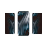 Verre trempé Rixus Privacy Full Curved Edge pour Apple iPhone 16 Pro Max