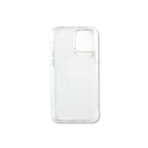 Étui anti-éclatement Rixus pour Apple iPhone 12, 12 Pro transparent
