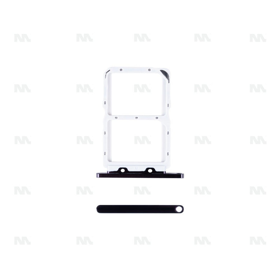 Support pour carte SIM pour Huawei Honor 20 Pro - Noir - OEM