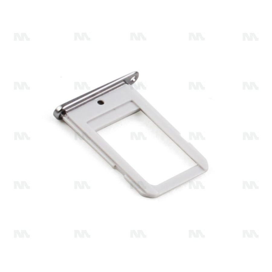 Support pour carte SIM pour Samsung Galaxy S6 Edge G925F - Noir - OEM