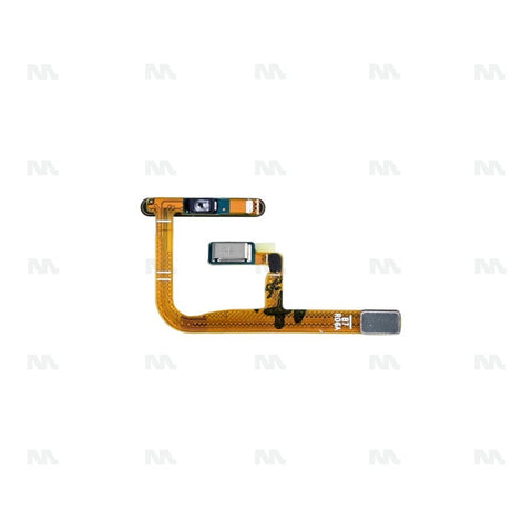 Capteur d'empreintes digitales pour Samsung Galaxy Z Flip7 F766B Flex Blue Shadow OEM