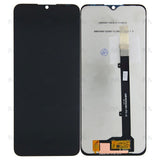 Ecran LCD complet + Vitre pour ZTE Blade V20 5G (8012N) - Noir