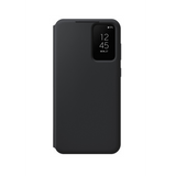 Étui portefeuille S-View pour Samsung S23 Plus S916B EF-ZS916CBEGWW - Noir - Original