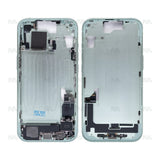Cadre central vert OEM pour Apple iPhone 15