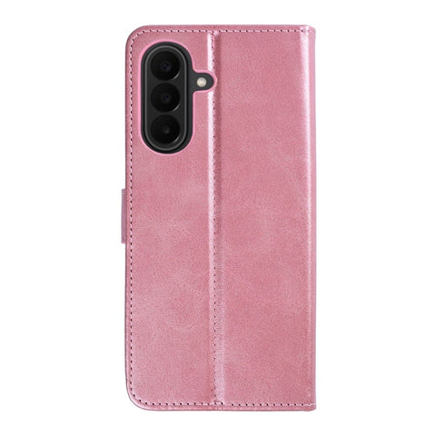 Étui Portefeuille Rixus pour Samsung Galaxy A27 - Rose