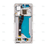 Chassis + Ecran Original OEM + Vitre pour Xiaomi 14T Pro (2407FPN8EG) - Titan Gray
