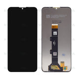 Ecran LCD + Vitre pour Motorola Moto G30 - Noir