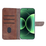 Bibliothèque Rixus pour Xiaomi 17 Pro marron