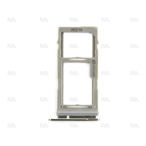 Support pour carte SIM pour Samsung Galaxy S10 Lite G770F – Argent – OEM