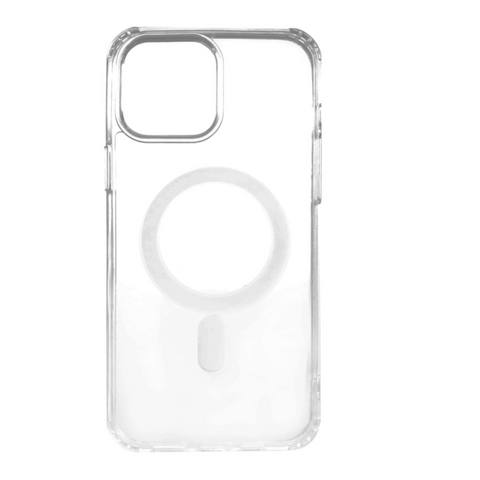 Étui transparent magnétique Rixus pour Apple iPhone 13 Pro