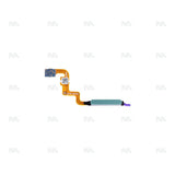 Capteur d'empreintes digitales Xiaomi Redmi Note 12 4G Flex vert menthe OEM