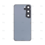 Vitre arrière pour Samsung Galaxy S23 S911B avec objectif graphite OEM