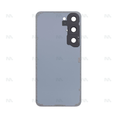 Vitre arrière pour Samsung Galaxy S23 S911B avec objectif graphite OEM