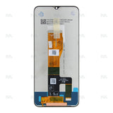 Ecran LCD complet + Vitre pour Realme C30s (RMX3690) - Noir