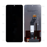 Ecran Original OEM + Vitre pour Xiaomi Redmi 13C (23100RN82L) / Poco C65 (2310FPCA4G) - Noir