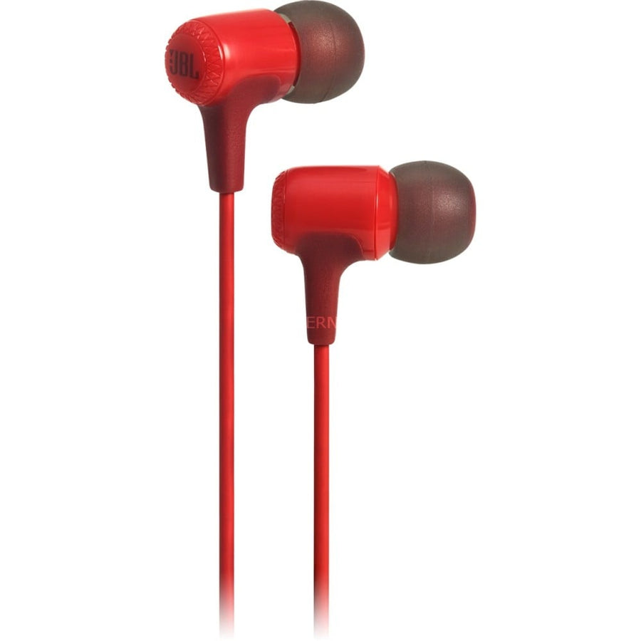 Écouteurs intra-auriculaires filaires JBL Harman E15 - Rouge