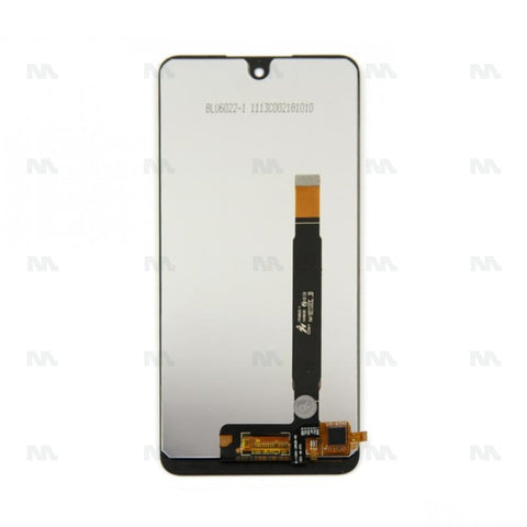 Ecran LCD + Vitre pour Wiko View 2 - Noir