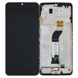 Chassis + Ecran Original OEM + Vitre pour Xiaomi Redmi 13R - Noir