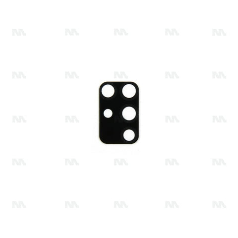 Couvercle d'objectif pour appareil photo pour Samsung Galaxy A71 A715F