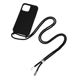 Câble de protection pour collier Furlo TPU pour Samsung Galaxy S21 FE - Noir