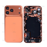 Boîtier Reconditionné pour Apple iPhone 17 Pro Max - Orange