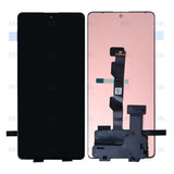 Ecran Original OEM + Vitre pour Xiaomi Redmi Note 13 Pro 4G - Noir