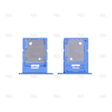 Support pour carte SIM pour Samsung Galaxy A15 5G A156B – Bleu optimiste – OEM