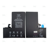 Batterie avec diagnostic (santé batterie visible) pour Apple iPhone 14 Pro - OEM
