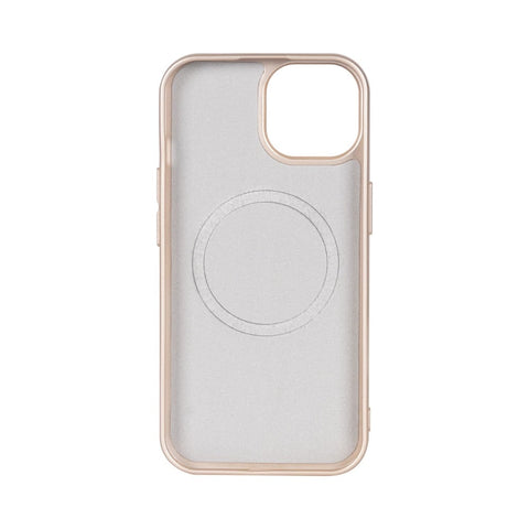 Étui souple en TPU Rixus avec MagSafe pour Apple iPhone 11 Pro Or