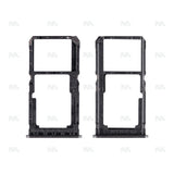 Support pour carte SIM Oppo A78 5G noir OEM