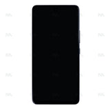 Chassis + Ecran Incell Original Service Pack pour Samsung Galaxy A53 5G A536B - Noir