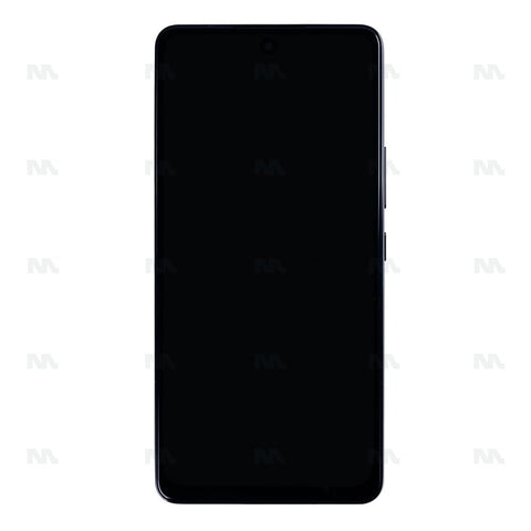 Chassis + Ecran Incell Original Service Pack pour Samsung Galaxy A53 5G A536B - Noir