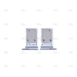 Tiroir carte SIM Original pour Samsung Galaxy A57 A576B - Gris