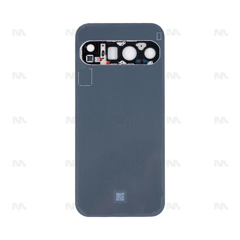 Vitre arrière pour Google Pixel 9 Pro avec objectif en porcelaine OEM