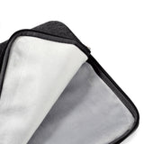 Housse pour ordinateur portable 13, 14,2 pouces Noir