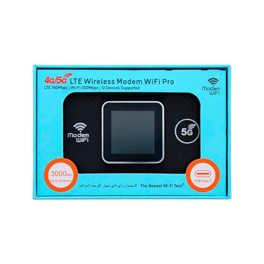 Routeur 5G portable E5785 Hotspot WiFi mobile 5G LTE 300 Mbps