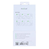 Coque Mag Carbon avec MagSafe pour Apple iPhone 17 Air Titanium Black