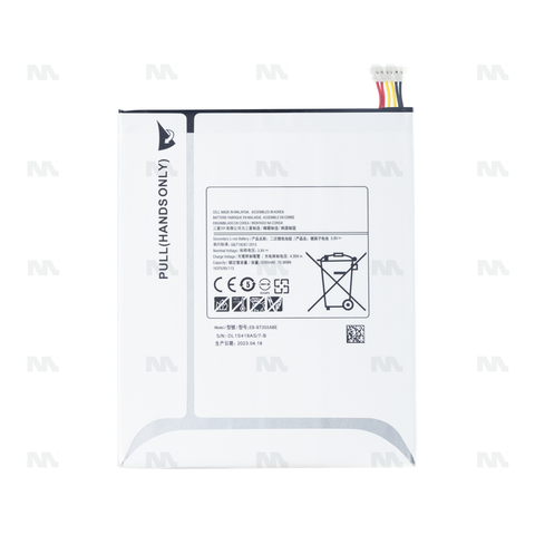 Batterie Samsung Galaxy Tab A 8.0 pouces (2015) T350, T355 (EB-BT355ABE) - OEM