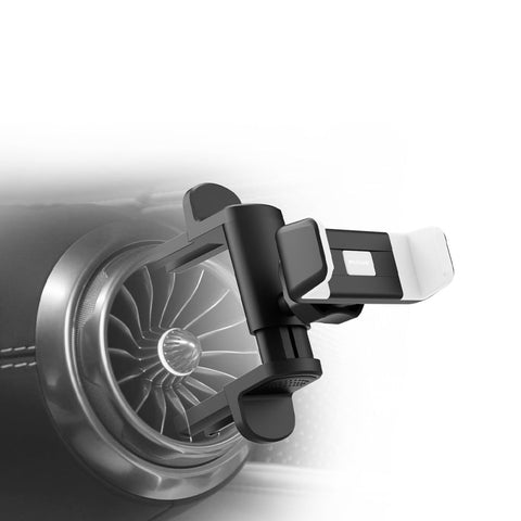 Support universel pour voiture Rixus RXHW35, noir