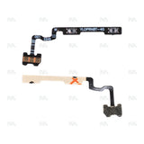 Nappe Volume pour Oppo Reno8 T 4G – OEM