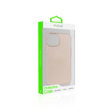 Coque de téléphone souple en TPU Rixus avec MagSafe pour Apple iPhone 11 Pro Max Or