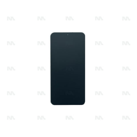 Chassis + Ecran Officiel Service Pack + Vitre pour Samsung Galaxy S22 Plus S906B / Cream / Sky Blue - Phantom White